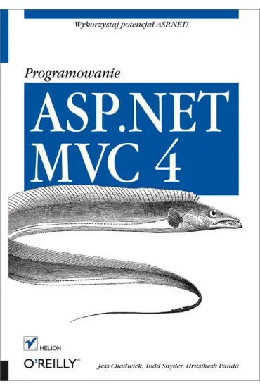 ASP.NET MVC 4. Programowanie