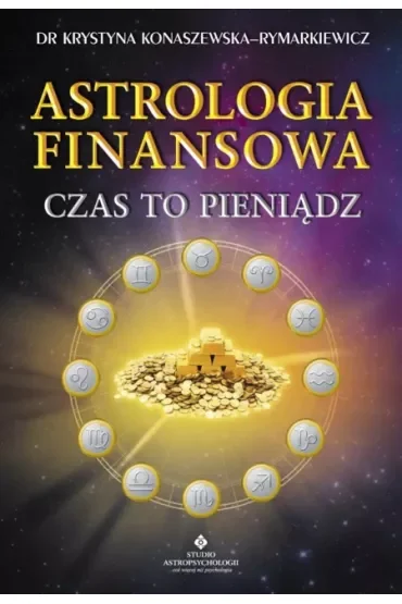 Astrologia finansowa. Czas to pieniądz