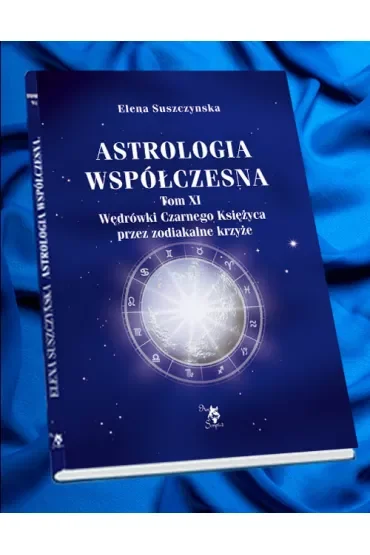 Astrologia współczesna. Tom XI