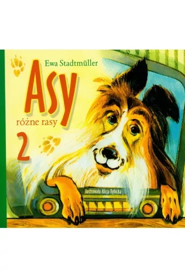 Asy różne rasy 2