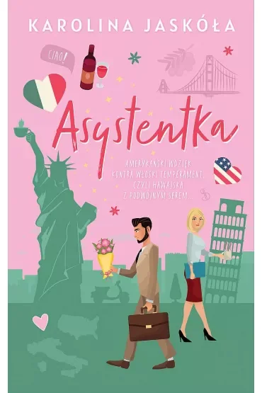 Asystentka