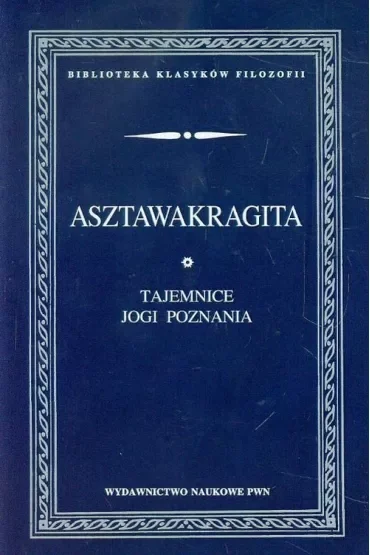 Asztawakragita Tajemnice jogi poznania