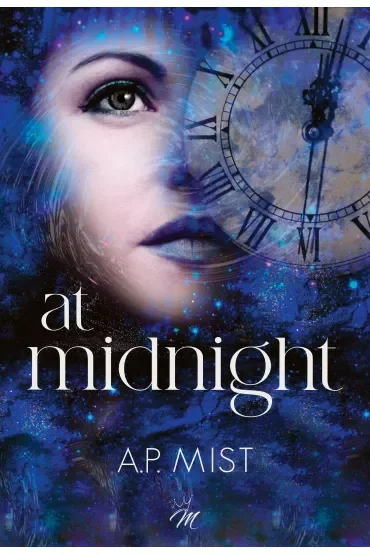 At midnight