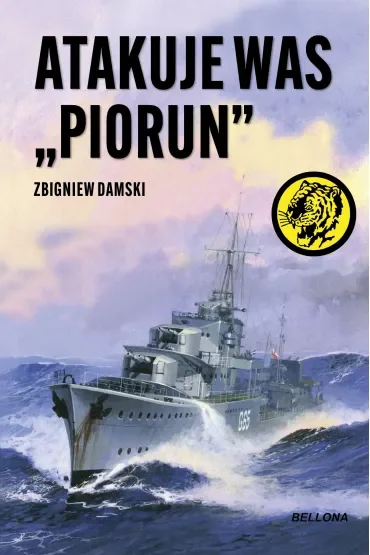 Atakuje was `Piorun`