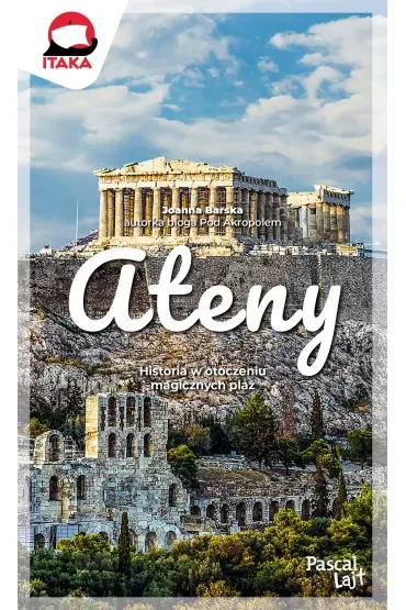 Ateny. Pascal Lajt