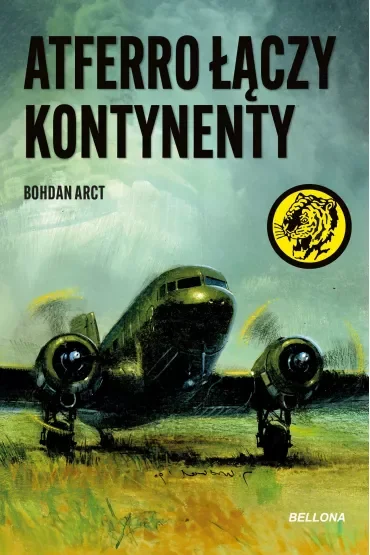 Atferro łączy kontynenty