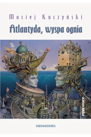 Atlantyda, wyspa ognia