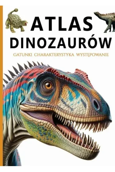 Atlas dinozaurów