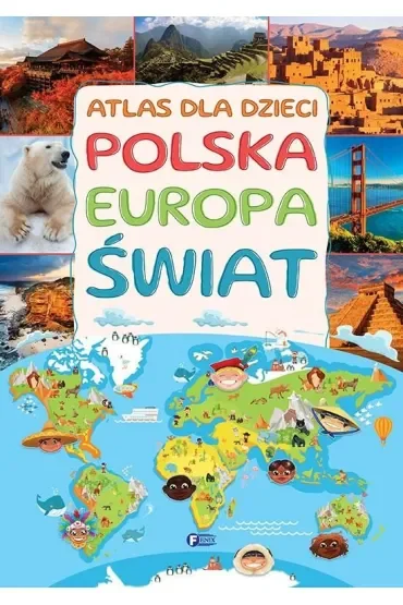 Atlas dla dzieci