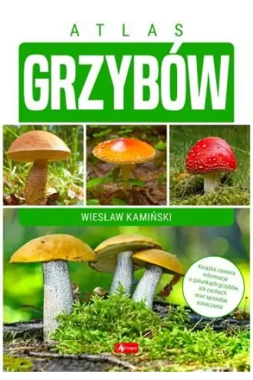 Atlas grzybów