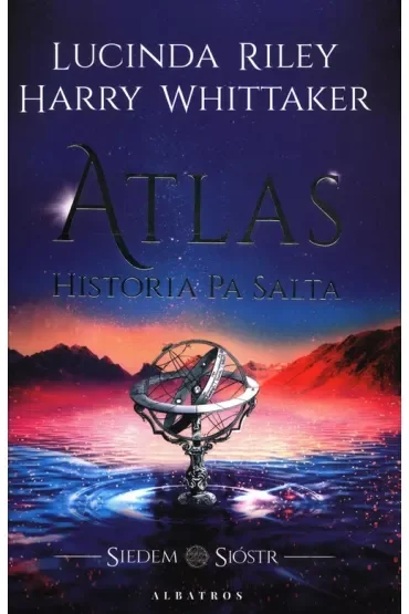 Atlas. Historia Pa Salta (wydanie specjalne z kartami kolekcjonerskimi)