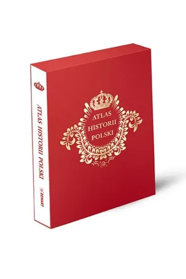 Atlas historii Polski (edycja limitowana)