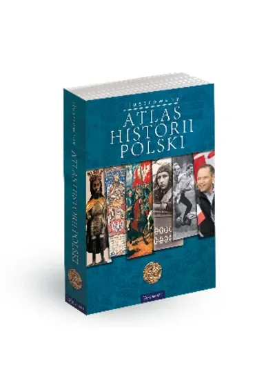 Atlas historii Polski (edycja z obwolutą)