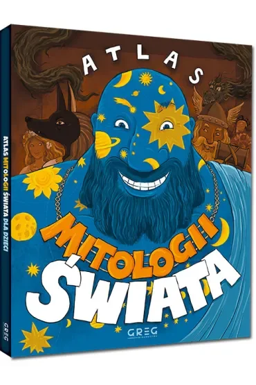 Atlas mitologii świata