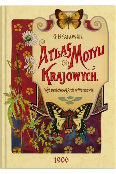 Atlas motyli krajowych