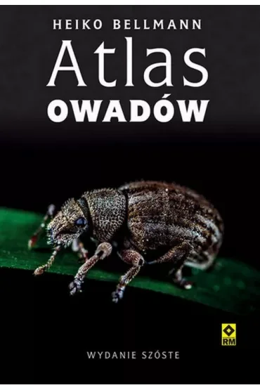 Atlas owadów wyd. 2025