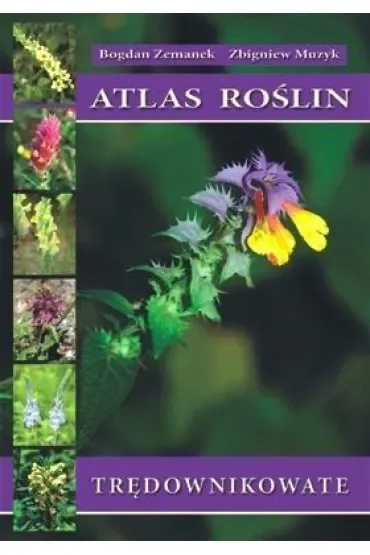 Atlas roślin. Trędownikowate TW