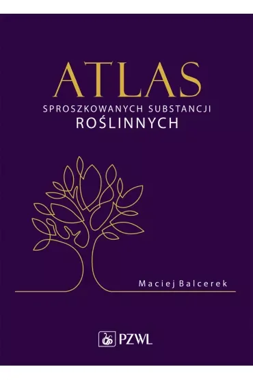 Atlas sproszkowanych substancji roslinnych