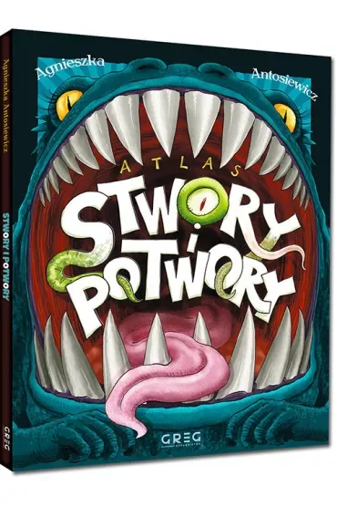 Atlas. Stwory i potwory