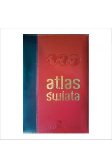 Atlas Świata (edycja limitowana)