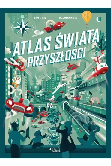 Atlas świata przyszłości