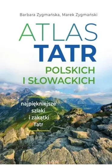 Atlas Tatr polskich i słowackich