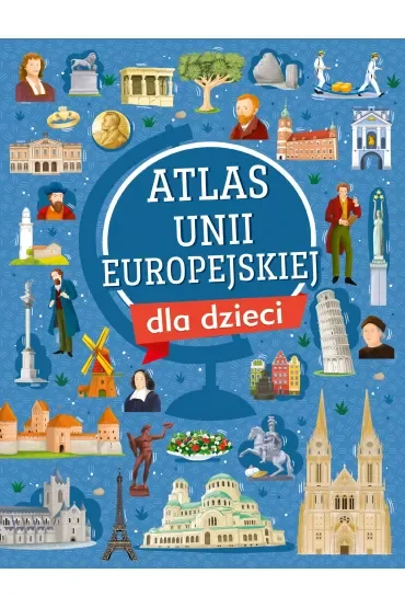 Atlas Unii Europejskiej dla dzieci
