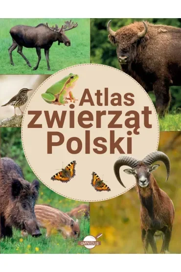 Atlas zwierząt Polski