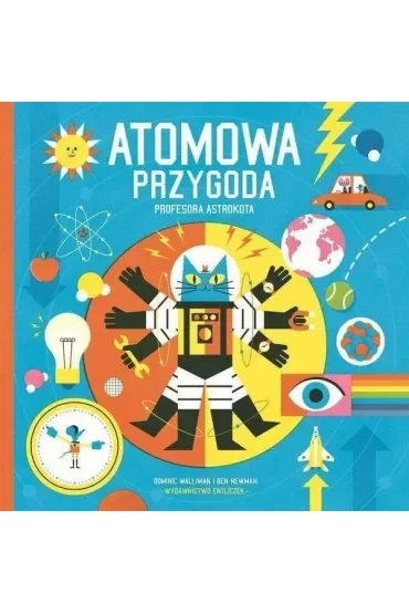 Atomowa przygoda profesora Astrokota