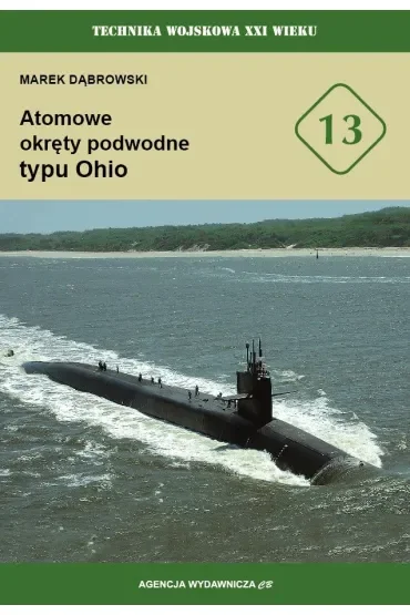 Atomowe okręty podwodne typu Ohio