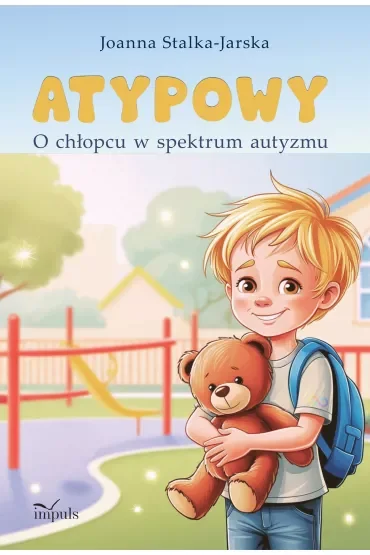 ATYPOWY O chłopcu w spektrum autyzmu
