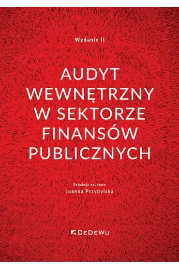 Audyt wewnętrzny w sektorze finansów publicznych