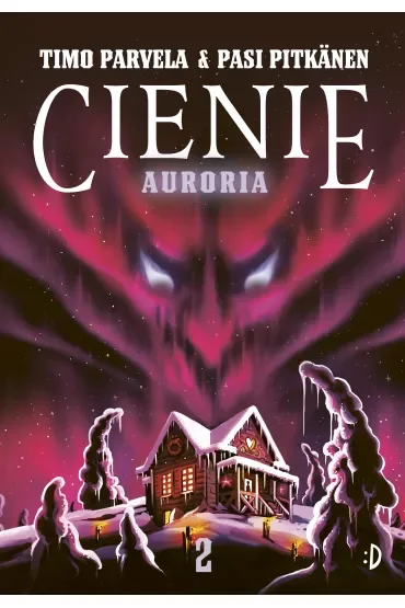 Auroria. Cienie. Tom 2