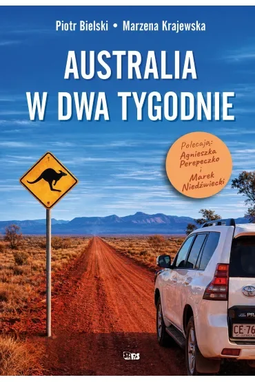 Australia w dwa tygodnie