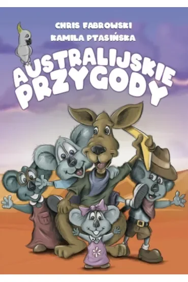 Australijskie przygody