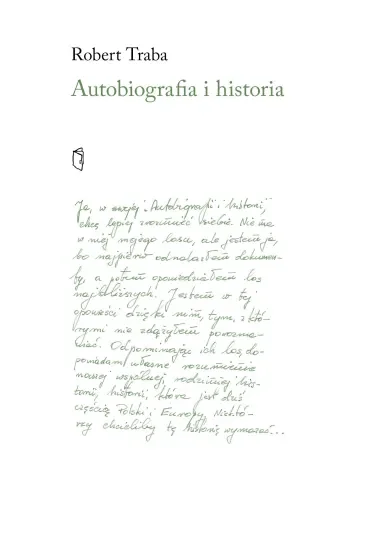 Autobiografia i historia