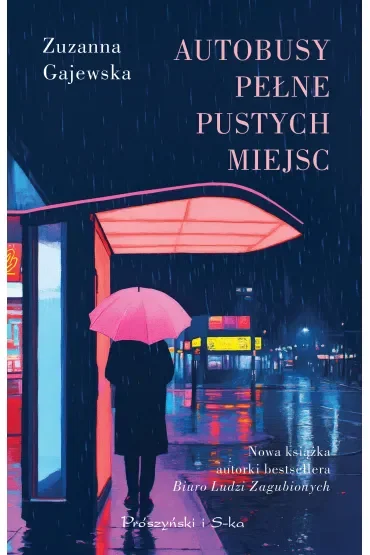 Autobusy pełne pustych miejsc. Duże Litery