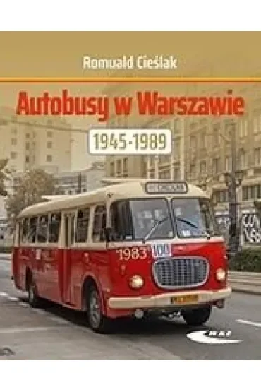 Autobusy w Warszawie 1945-1989