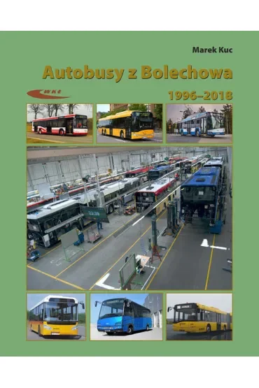 Autobusy z Bolechowa 1996-2018 Neoplan Solaris