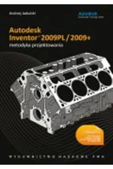 Autodesk inventor 2009pl/2009+