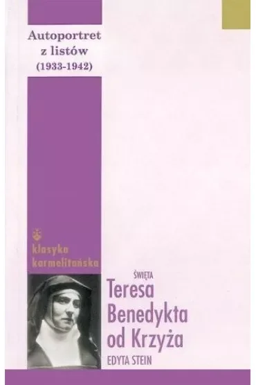 Autoportret z listów (1933-1942) T.2