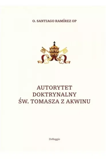 Autorytet doktrynalny św. Tomasza z Akwinu