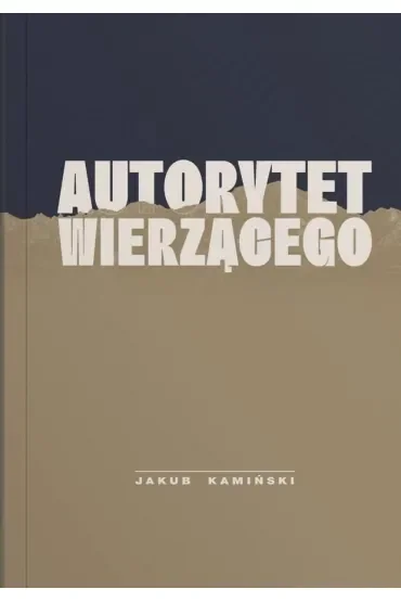 Autorytet wierzącego