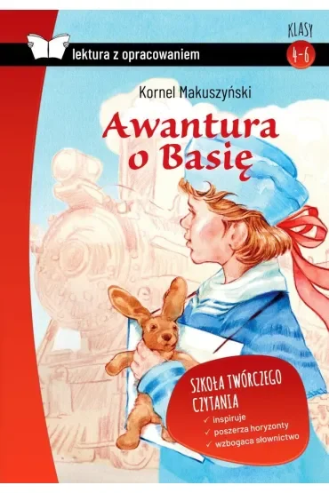 Awantura o Basię (lektura z opracowaniem)