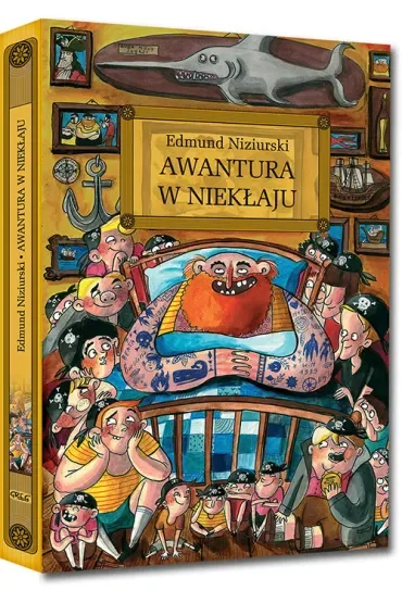 Awantura w Niekłaju
