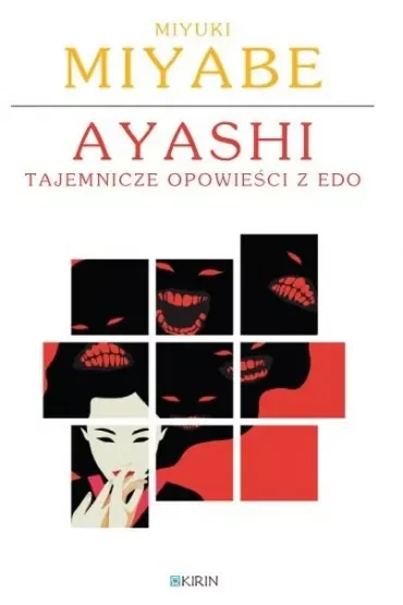 Ayashi Tajemnicze opowieści z Edo