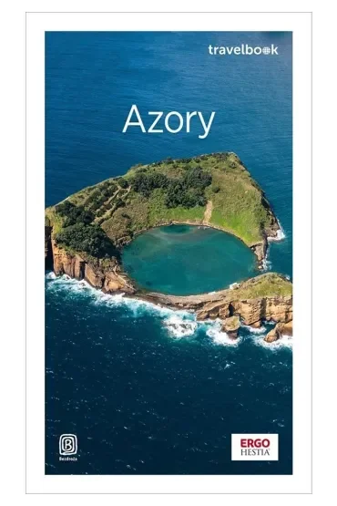Azory. Travelbook. Wydanie 3