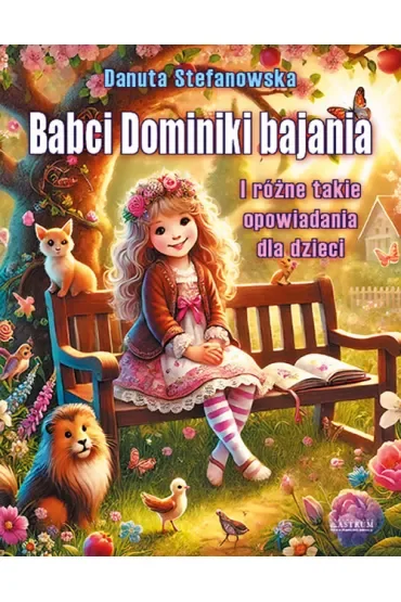 Babci Dominiki bajania i różne takie opowiadania