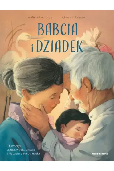 Babcia i dziadek