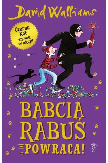 Babcia Rabuś powraca!
